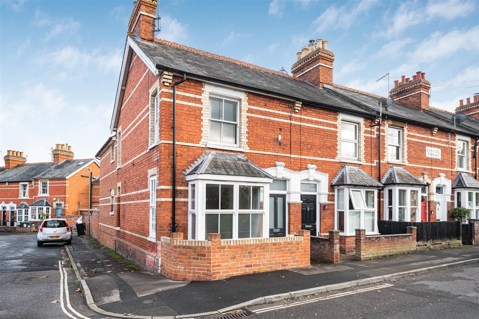 Harpsden Road, Henley-On-Thames
